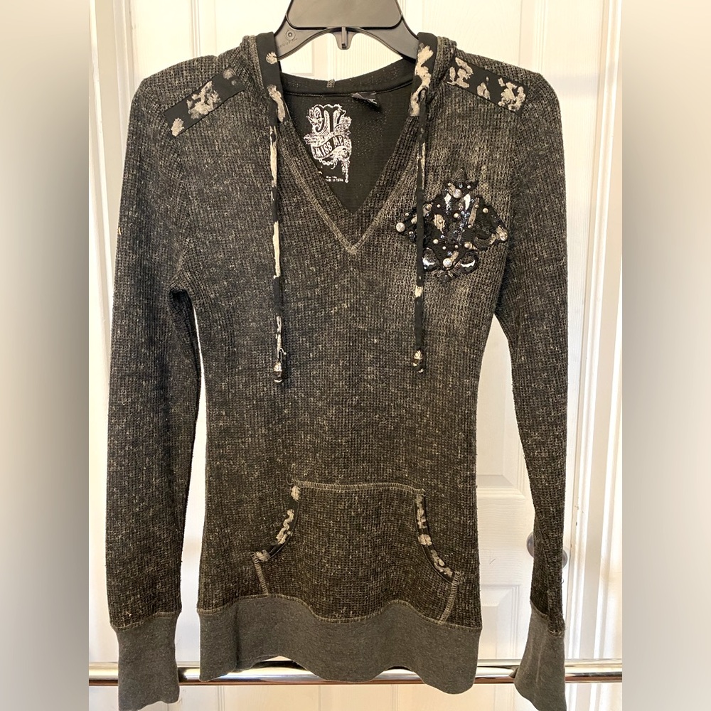 Women’s Miss Me Long Sleeve